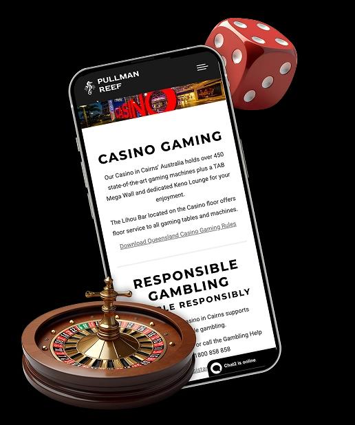 Pullman Reef Hotel Casino Australia Mobile