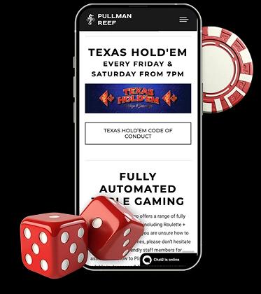 Pullman Reef Hotel Casino Australia Mobile