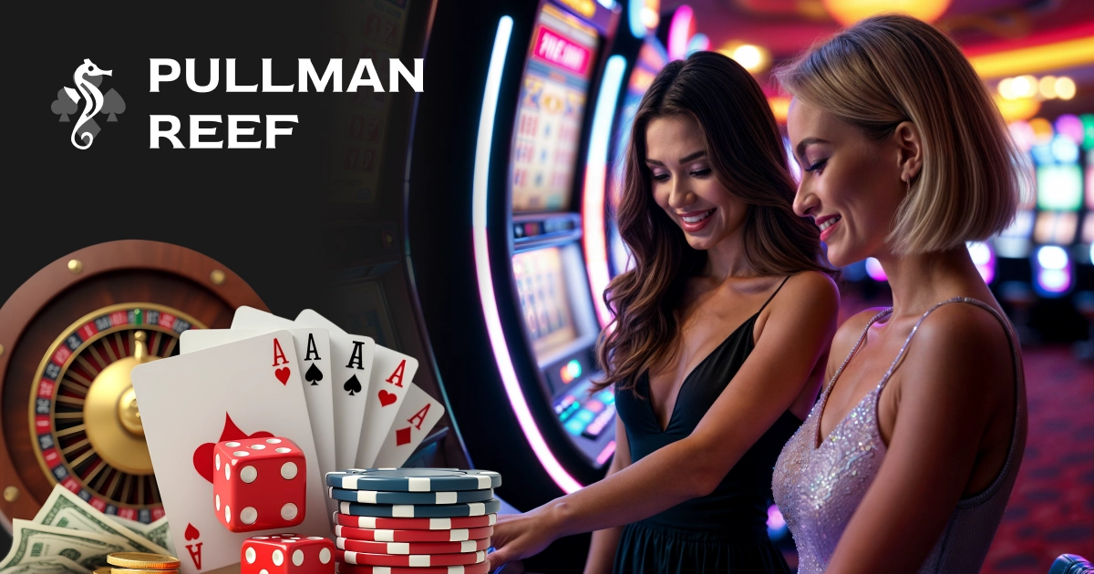 Pullman Reef Hotel Casino in Cairns, Australia